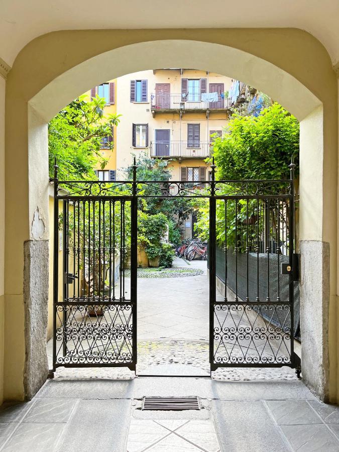 Navigli Comfort Little Home Milano Dış mekan fotoğraf