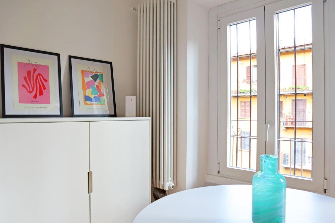 Navigli Comfort Little Home Milano Dış mekan fotoğraf